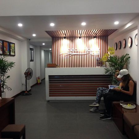 Ocean Flower Hotel 岘港 外观 照片