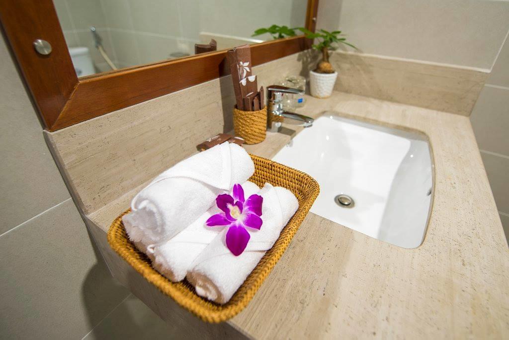 Ocean Flower Hotel 岘港 外观 照片