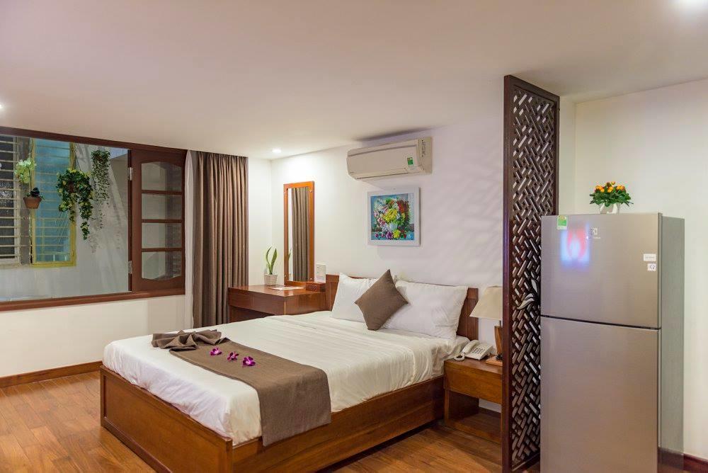 Ocean Flower Hotel 岘港 外观 照片
