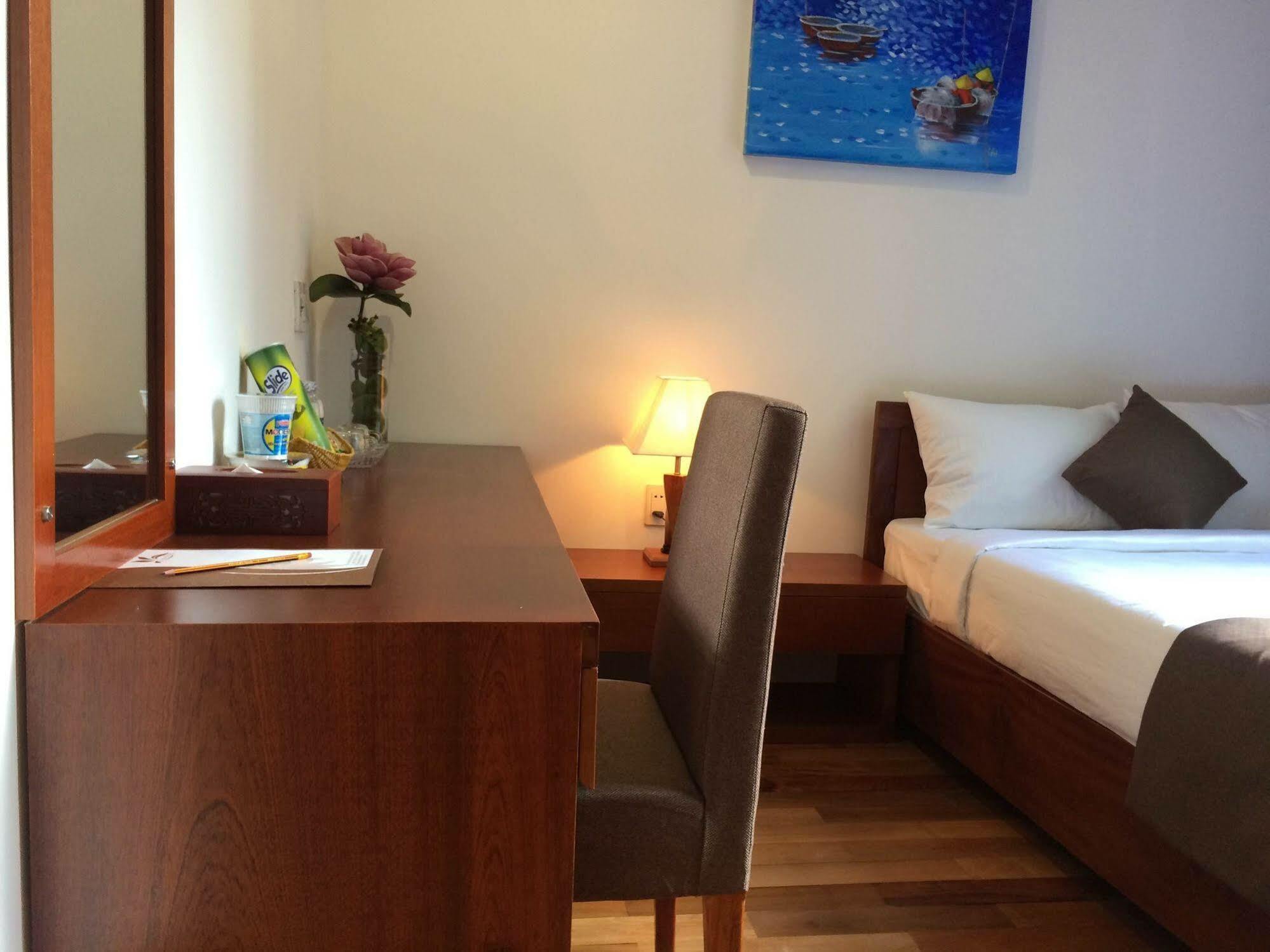 Ocean Flower Hotel 岘港 外观 照片