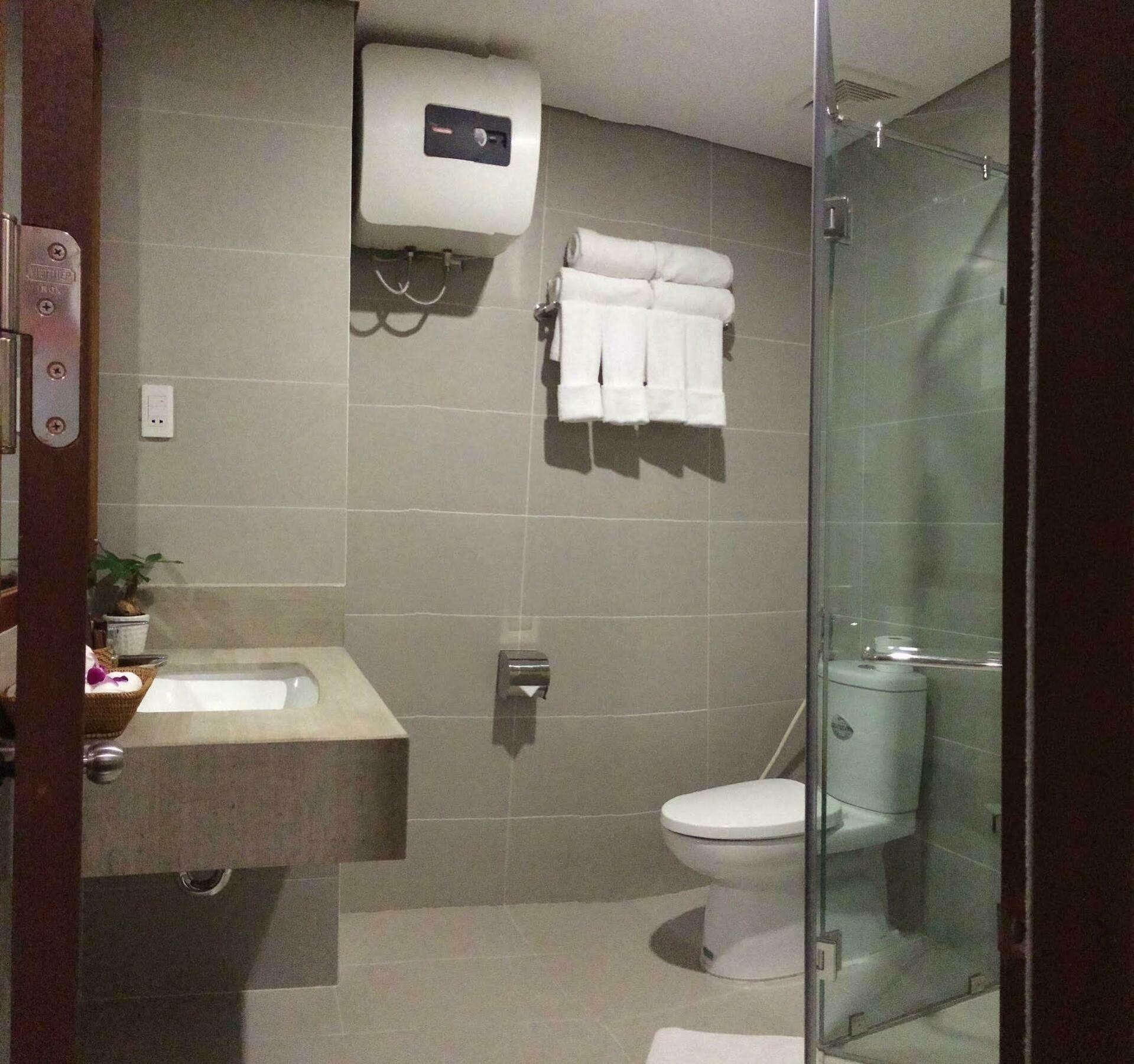 Ocean Flower Hotel 岘港 外观 照片