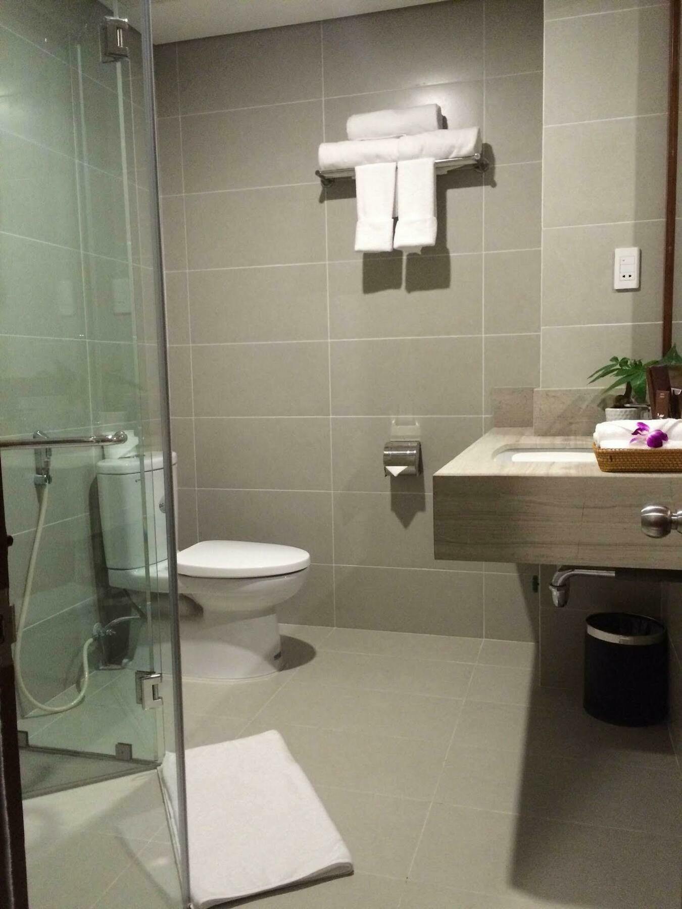 Ocean Flower Hotel 岘港 外观 照片