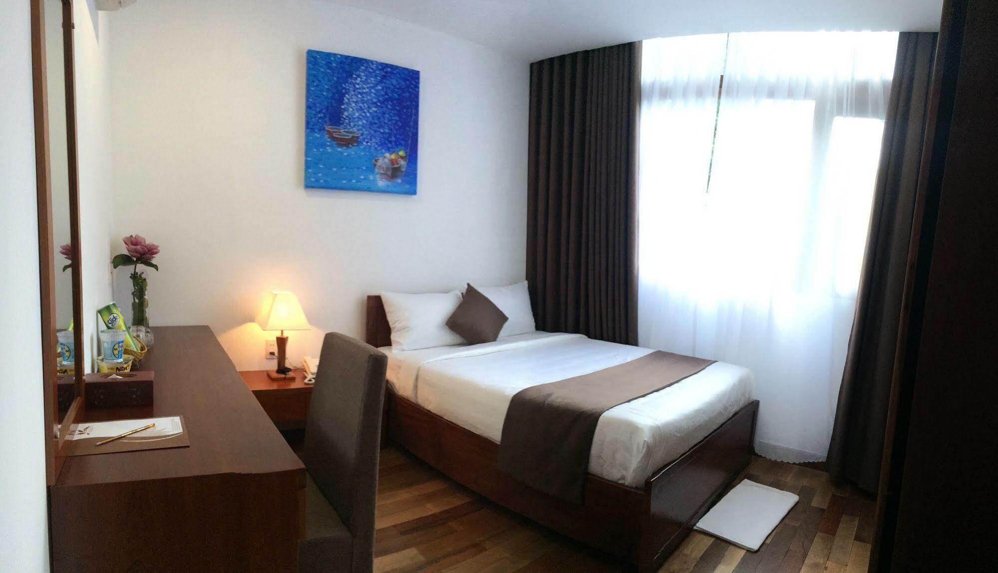 Ocean Flower Hotel 岘港 外观 照片