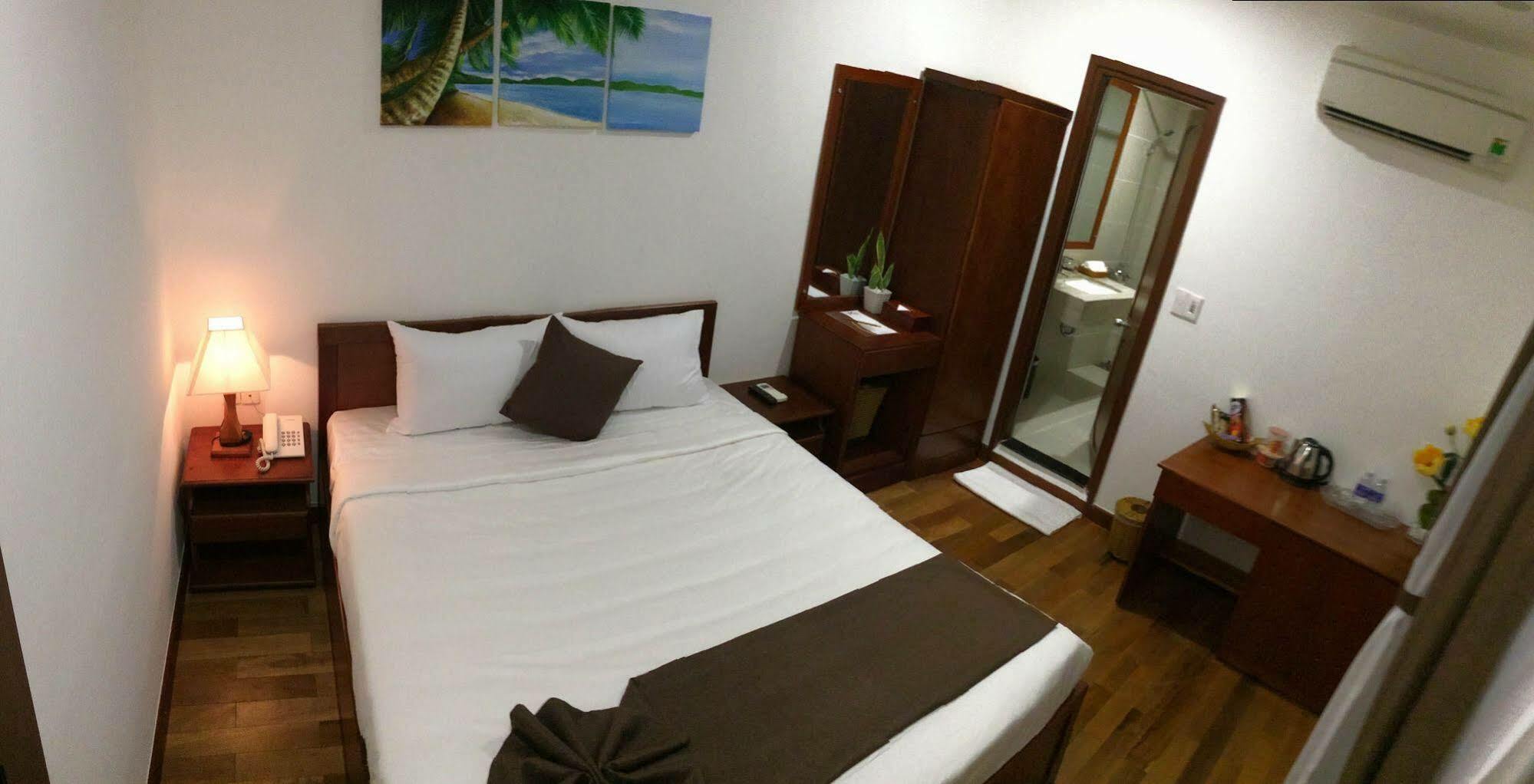 Ocean Flower Hotel 岘港 外观 照片