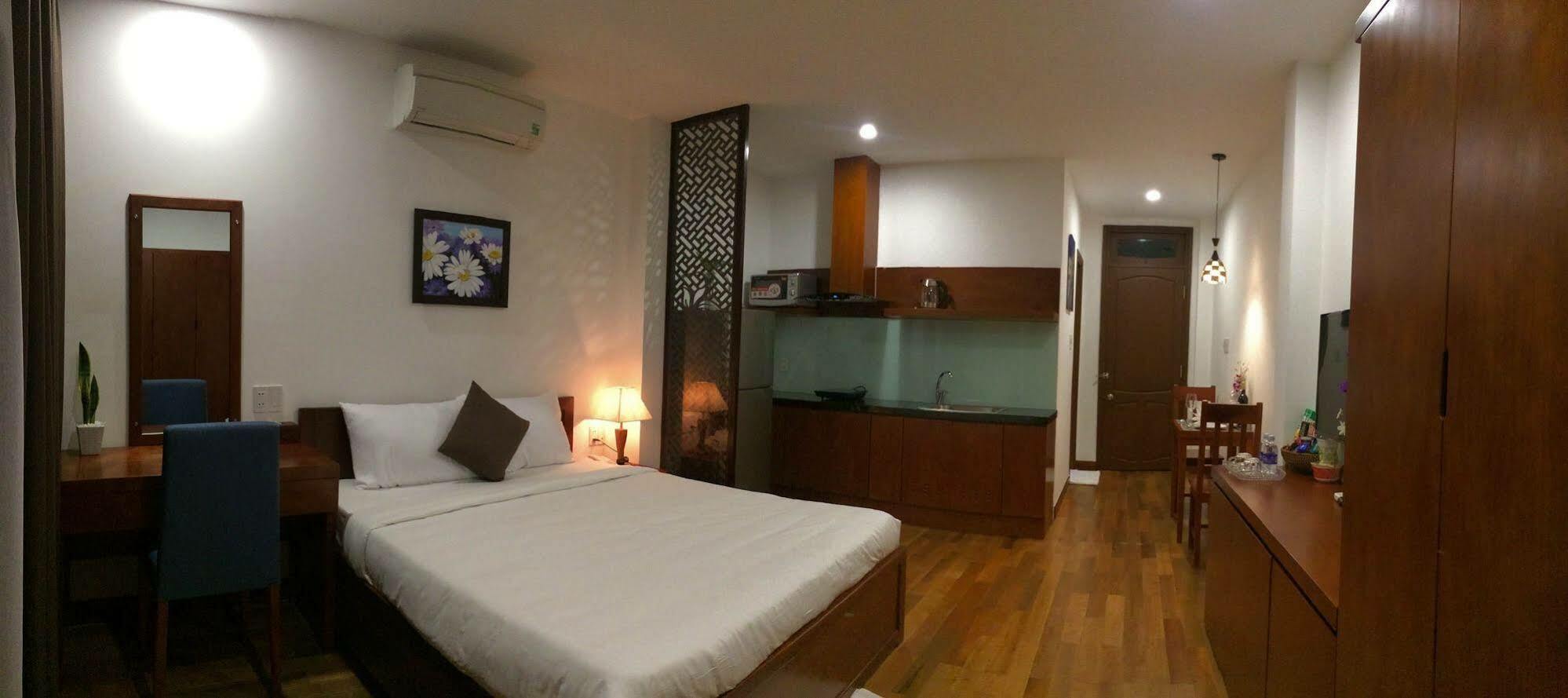 Ocean Flower Hotel 岘港 外观 照片